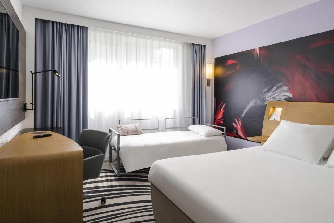 Photo of Bedroom in Saclay