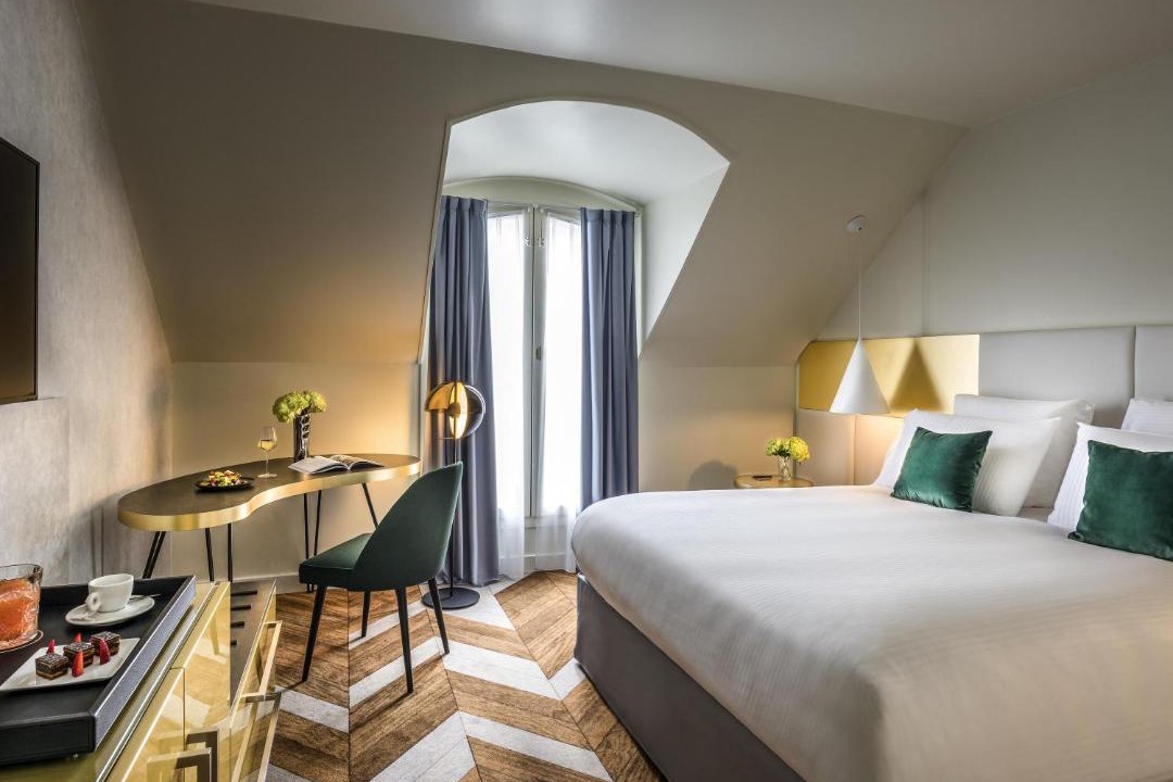 Photo of Bedroom in Saint-Louis