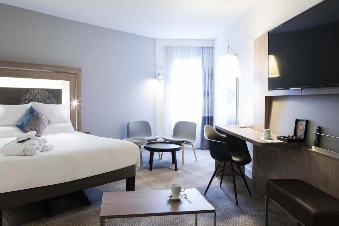 Photo of Bedroom in Notre-Dame