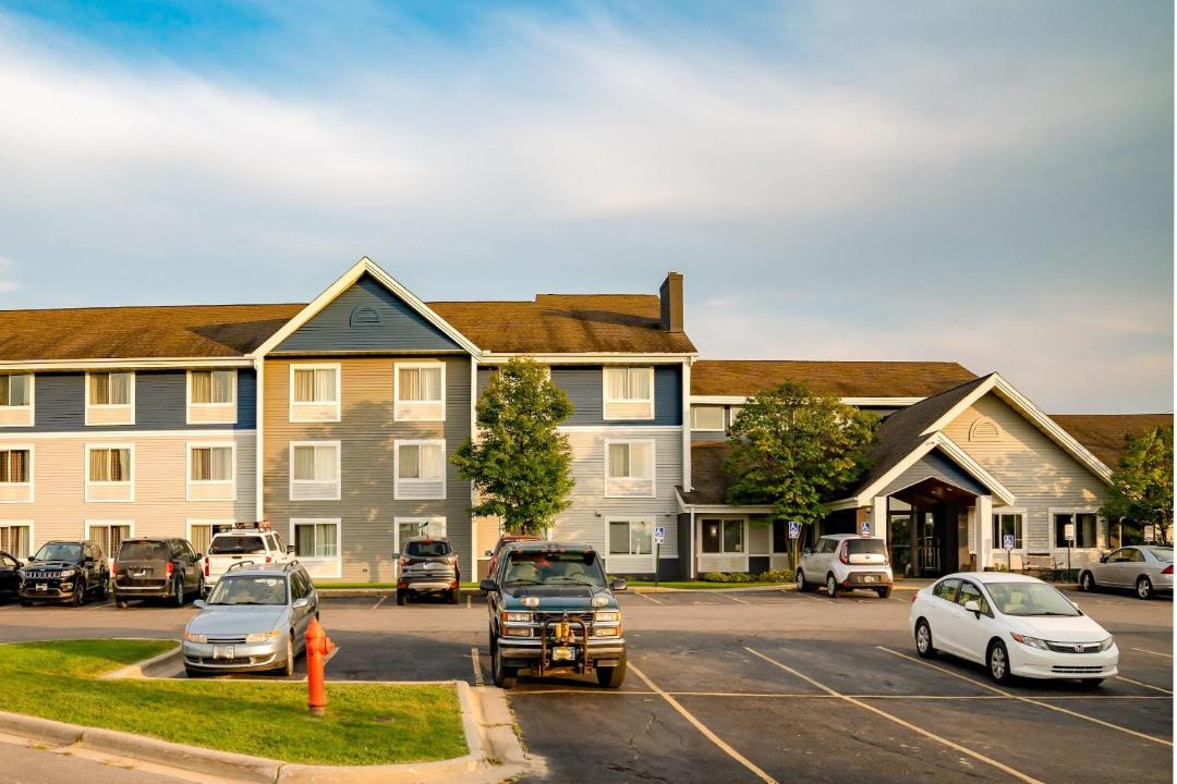 Photo of Buildings in Rochester