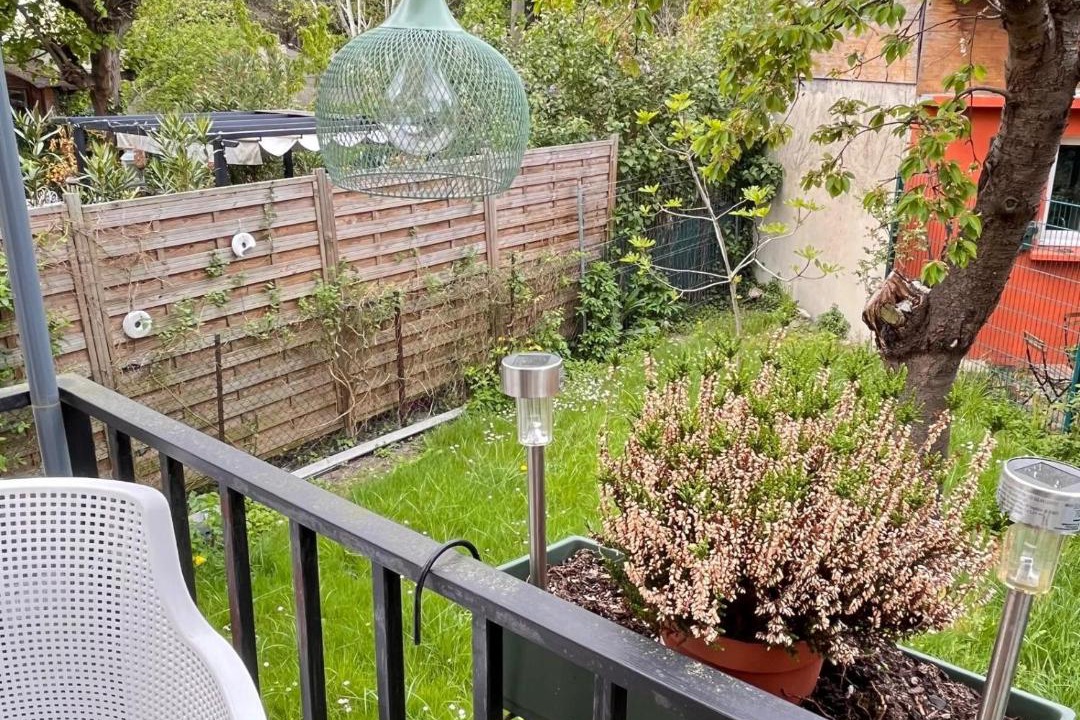 Photo of Patio Balcony in Aulnay-sous-Bois