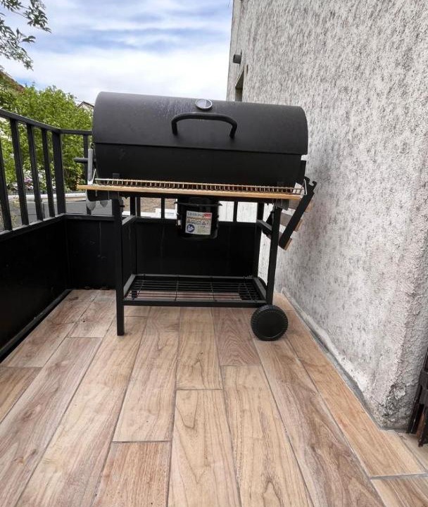 Photo of Patio Balcony in Aulnay-sous-Bois