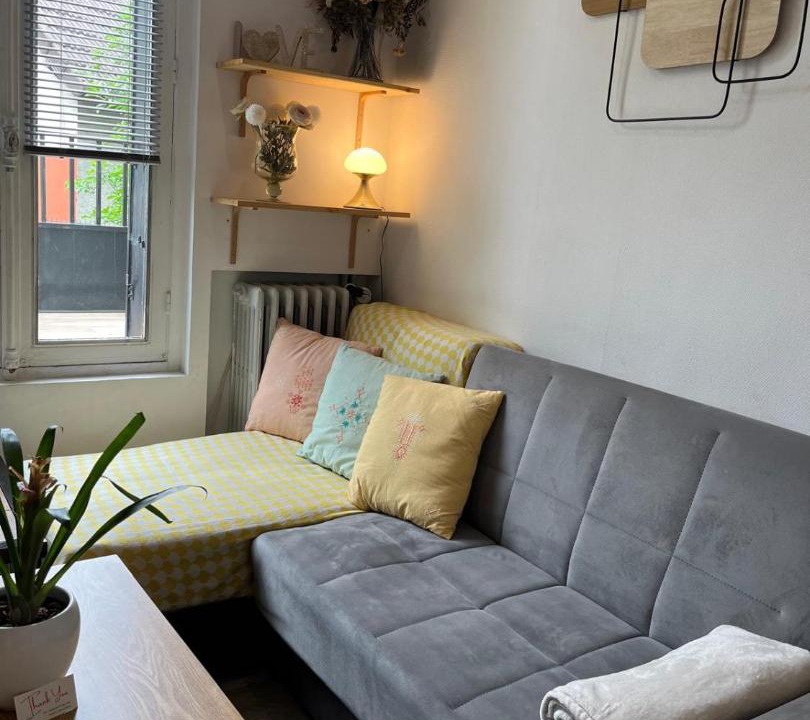 Photo of Livingroom in Aulnay-sous-Bois