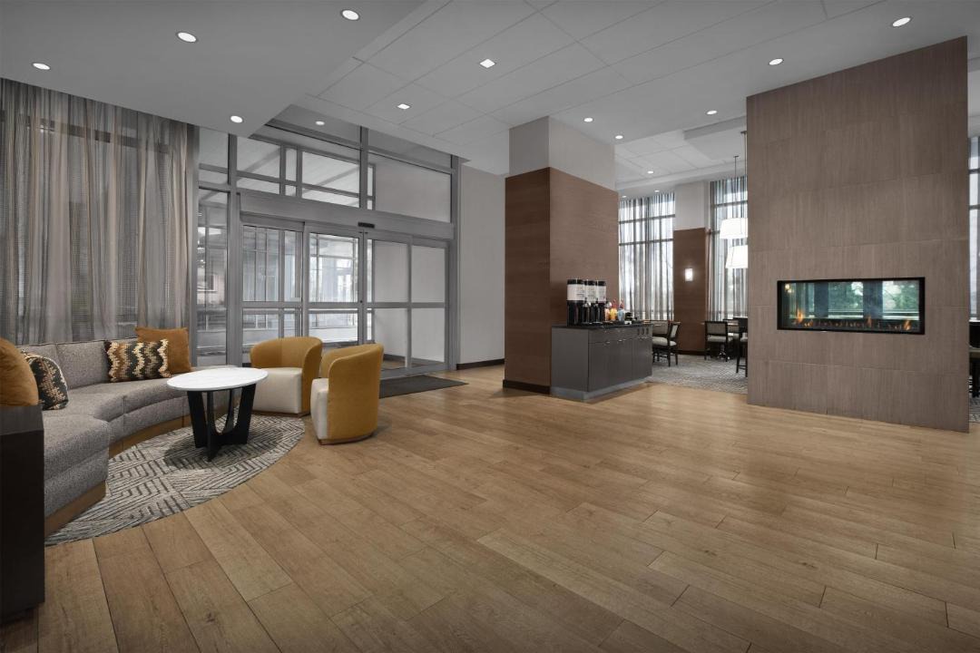 Photo of Livingroom in Gallaudet