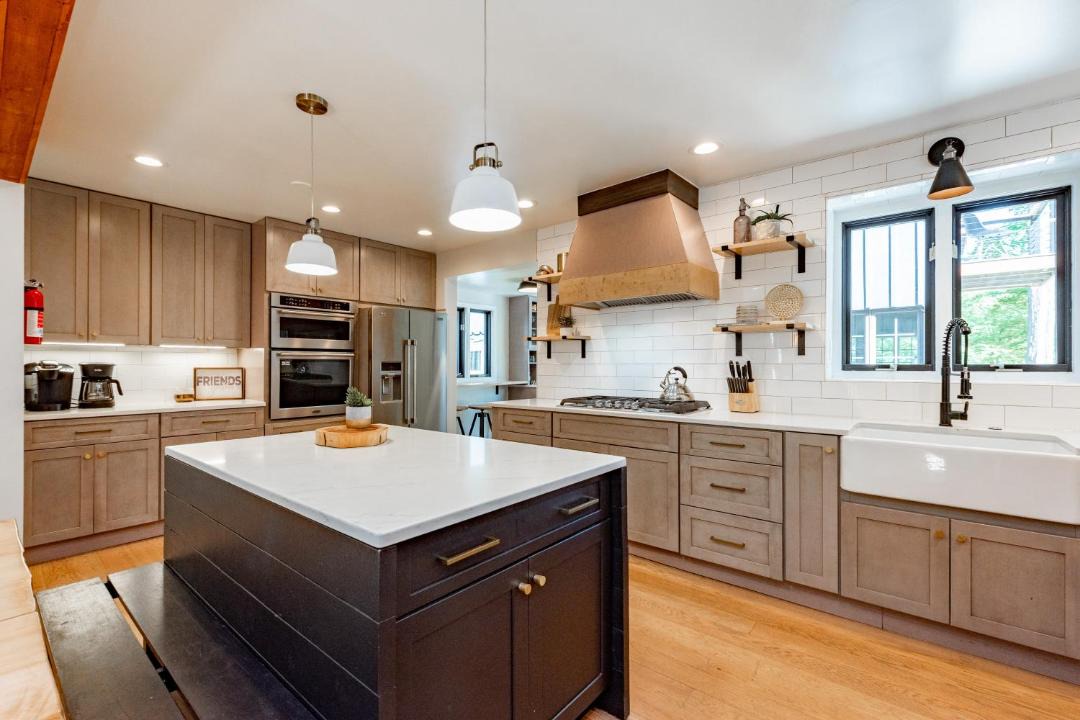 Photo of Kitchen in Mountainside