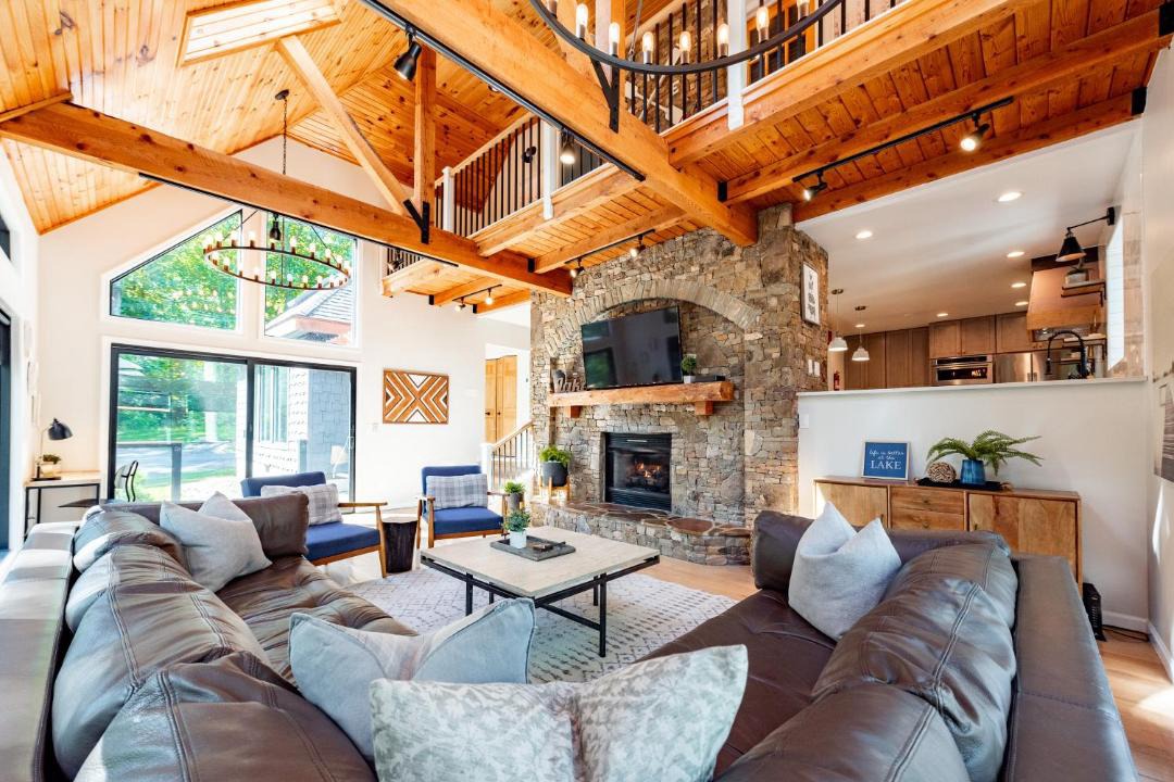 Photo of Livingroom in Mountainside