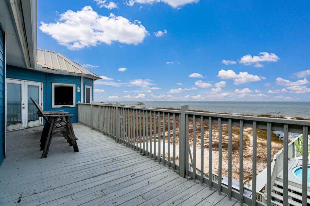 Photo of Patio Balcony in Dauphin Island