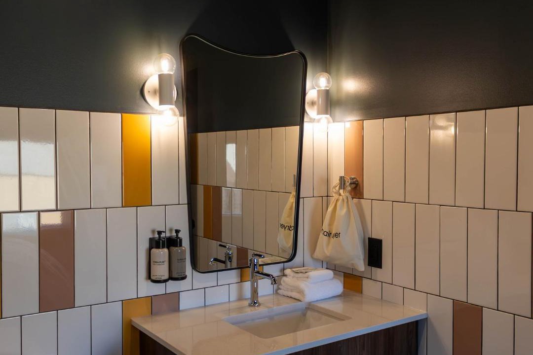 Photo of Bathroom in City Center