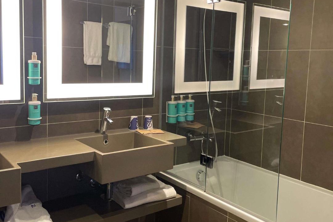 Photo of Bathroom in Saclay