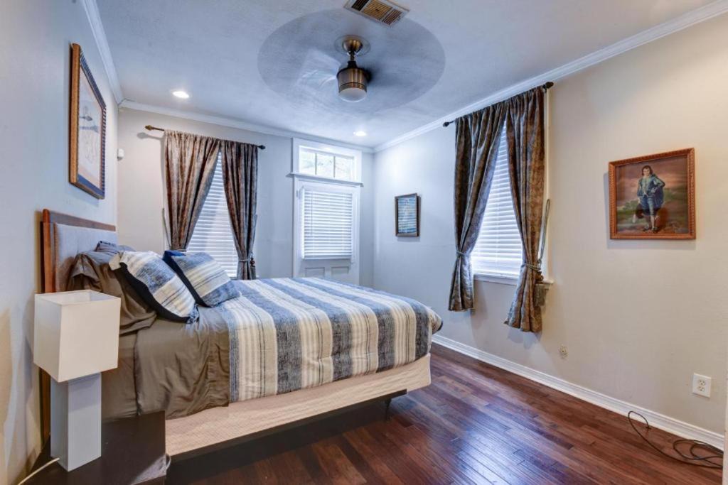 Photo of Bedroom in Faubourg Marigny