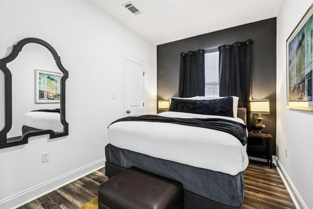 Photo of Bedroom in Saint Claude