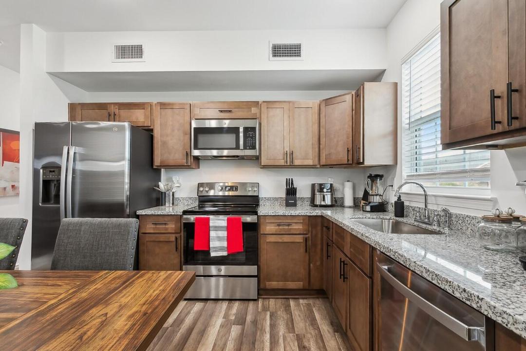 Photo of Kitchen in Saint Claude