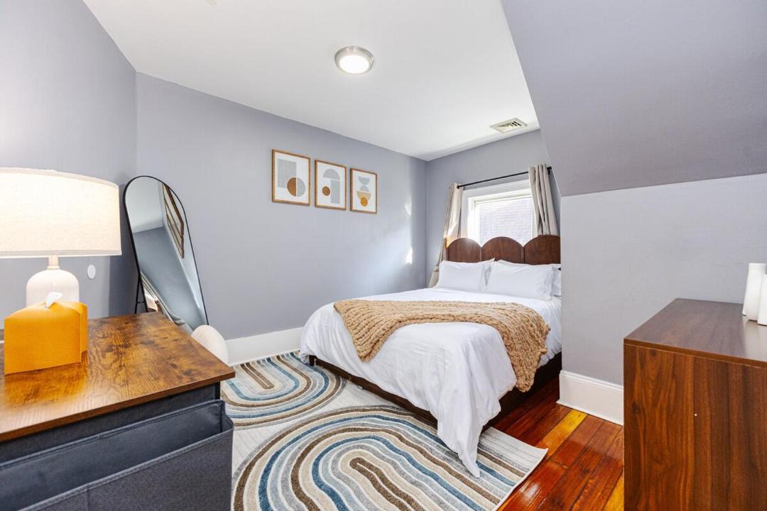 Photo of Bedroom in Washington Park