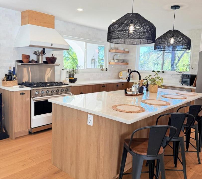 Photo of Kitchen in Meiners Oaks