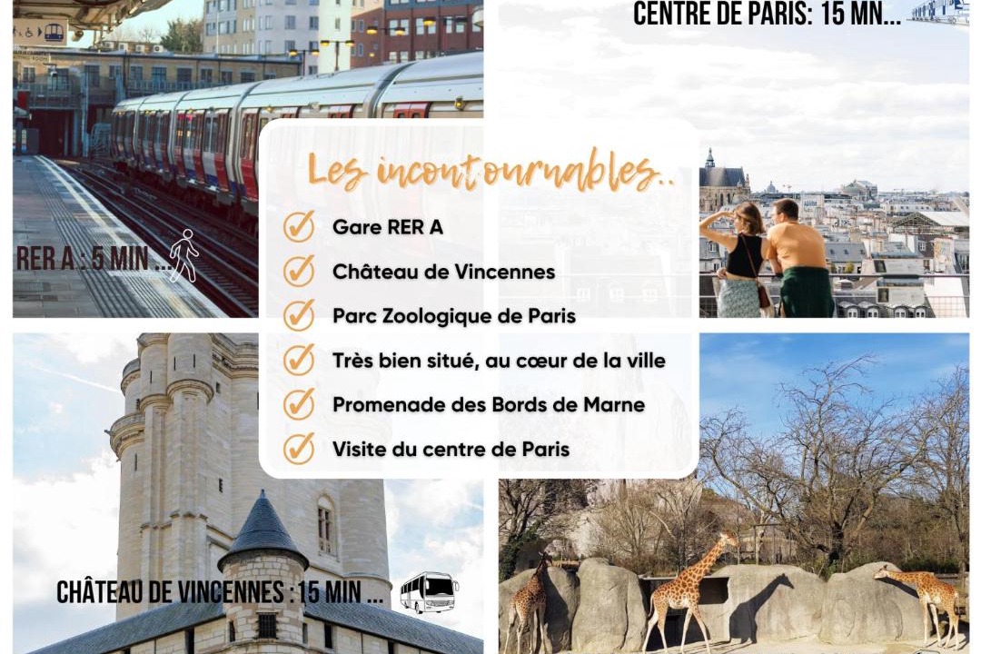 Photo of Buildings in Nogent Village