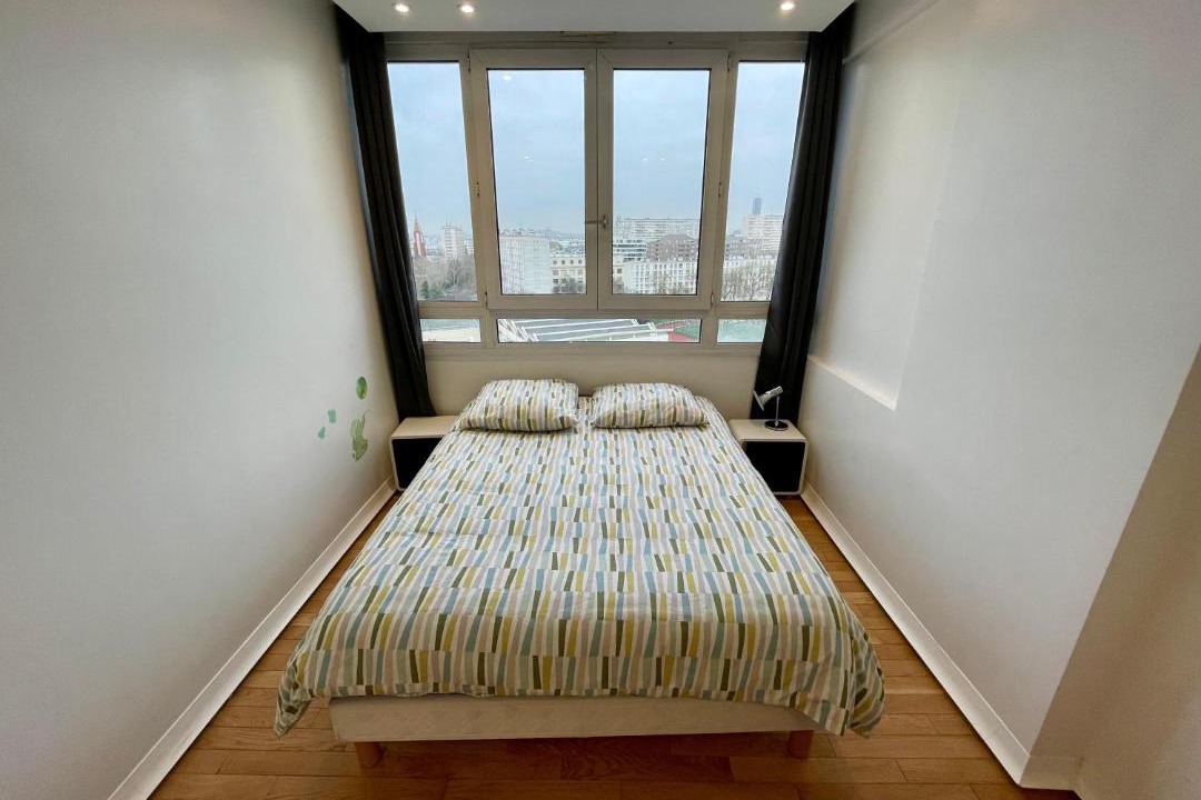 Photo of Bedroom in Vanves