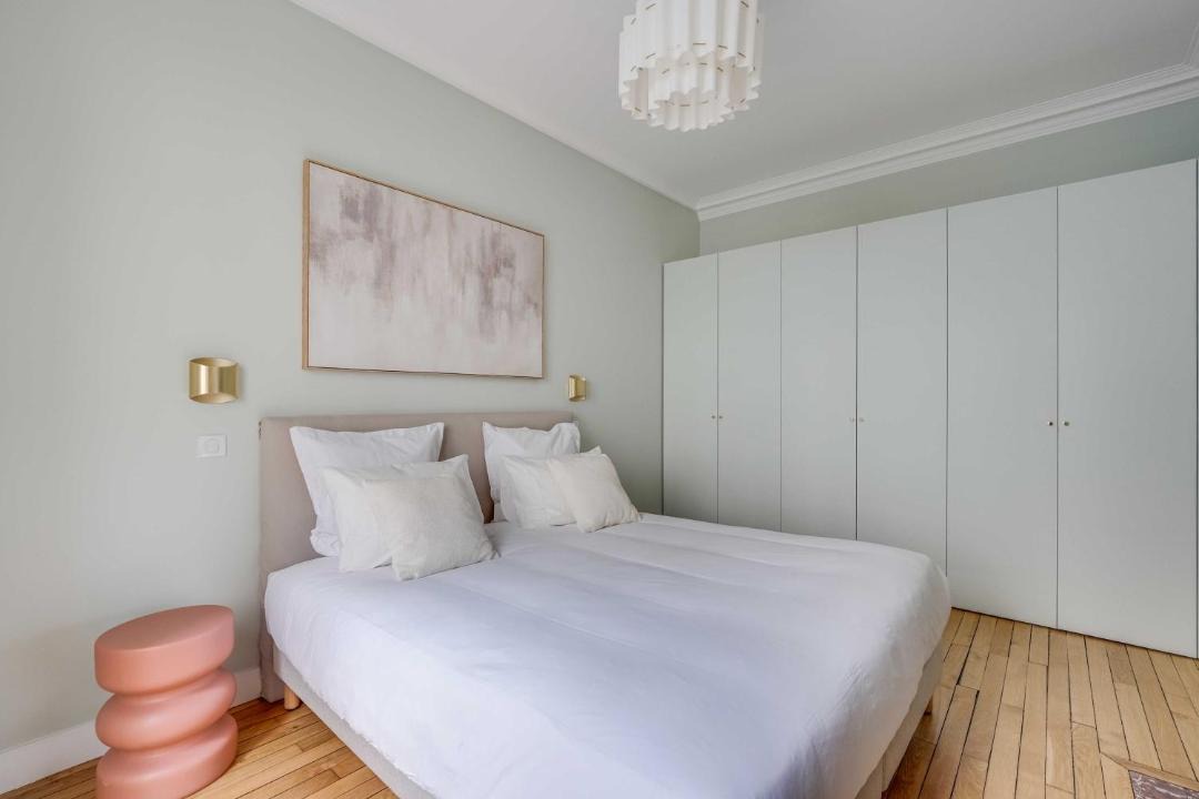 Photo of Bedroom in Batignolles