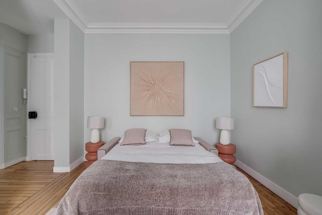 Photo of Bedroom in Batignolles