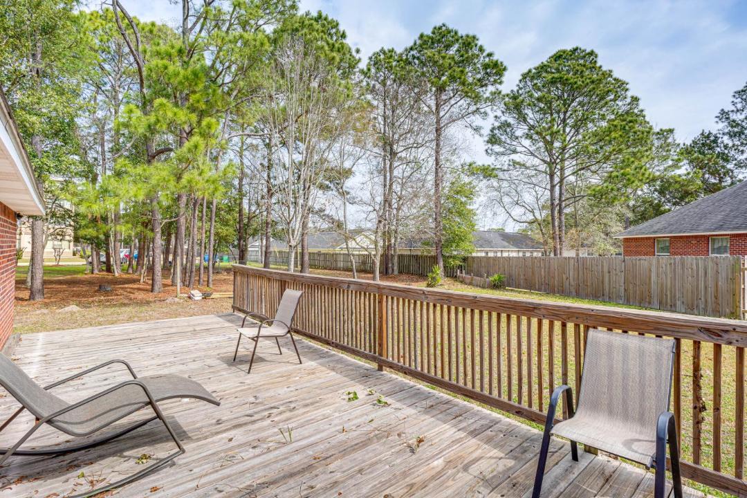 Photo of Patio Balcony in Biloxi