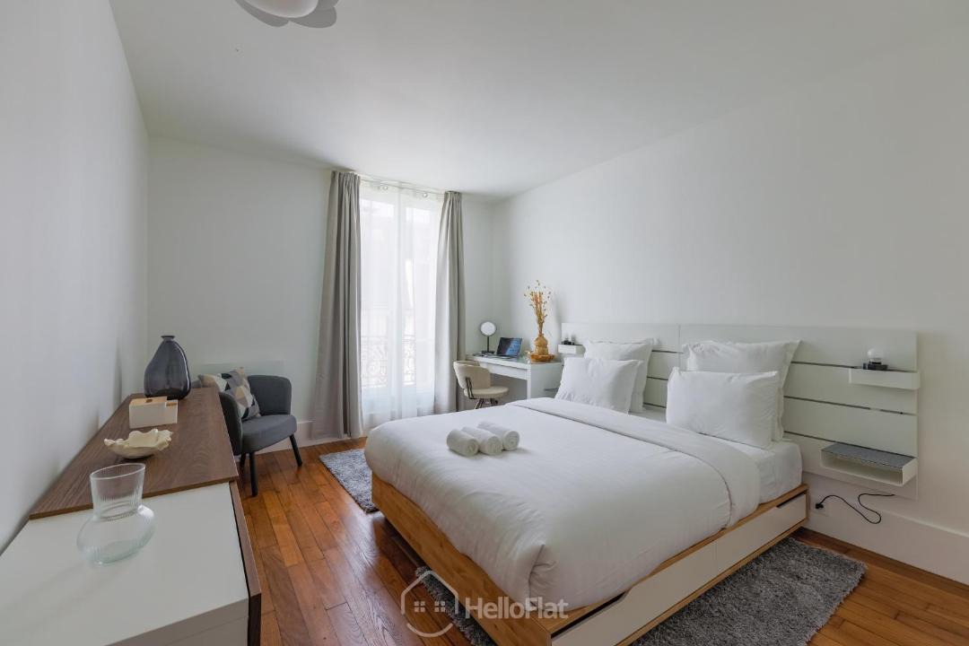 Photo of Bedroom in Saint-Mande