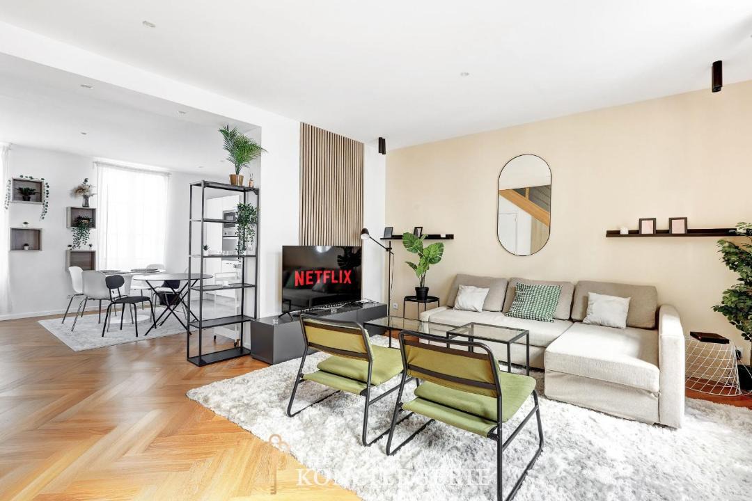 Photo of Livingroom in Clagny Glatigny