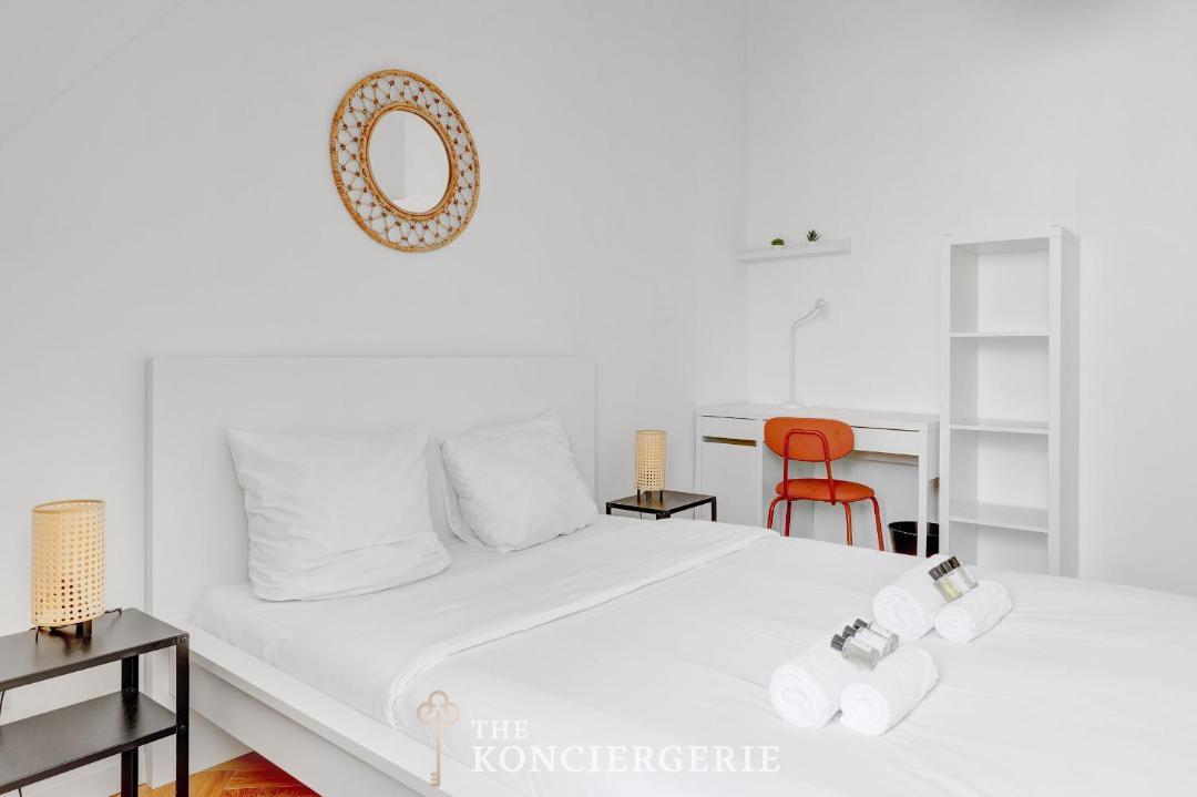 Photo of Bedroom in Clagny Glatigny
