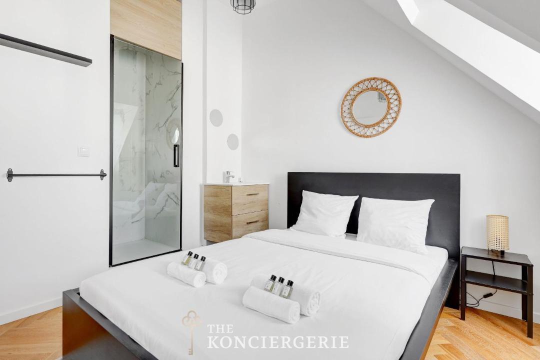 Photo of Bedroom in Clagny Glatigny