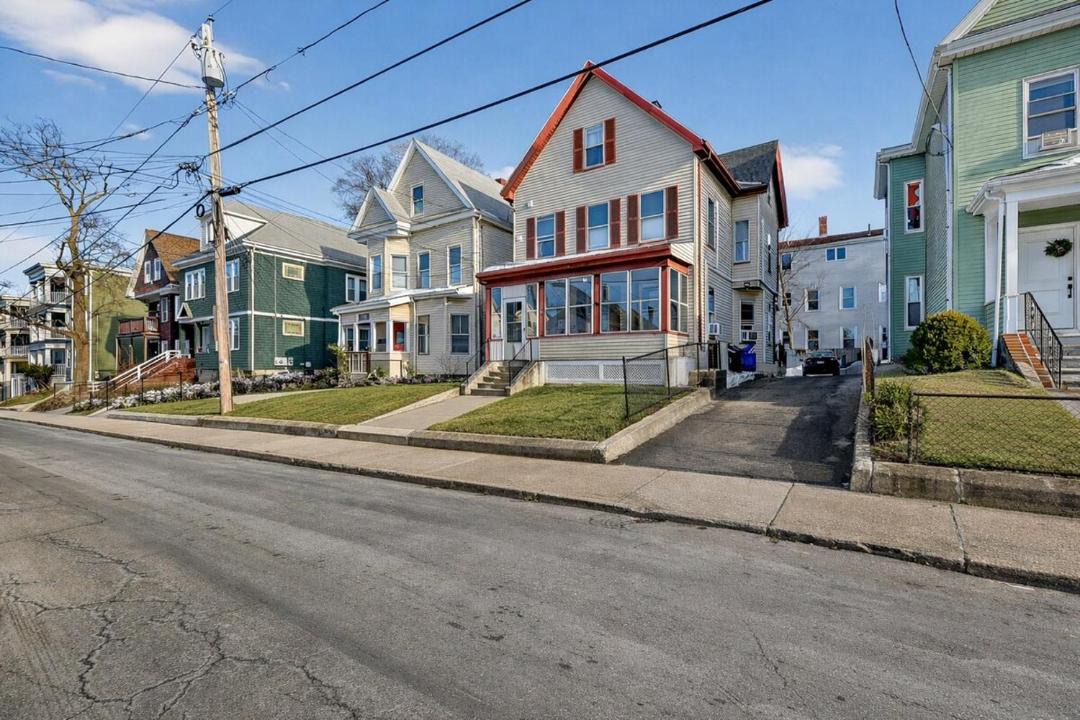 Photo of Buildings in Malden
