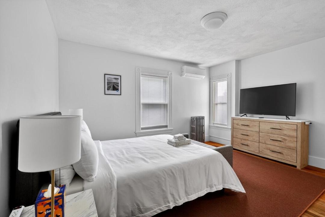 Photo of Bedroom in Malden