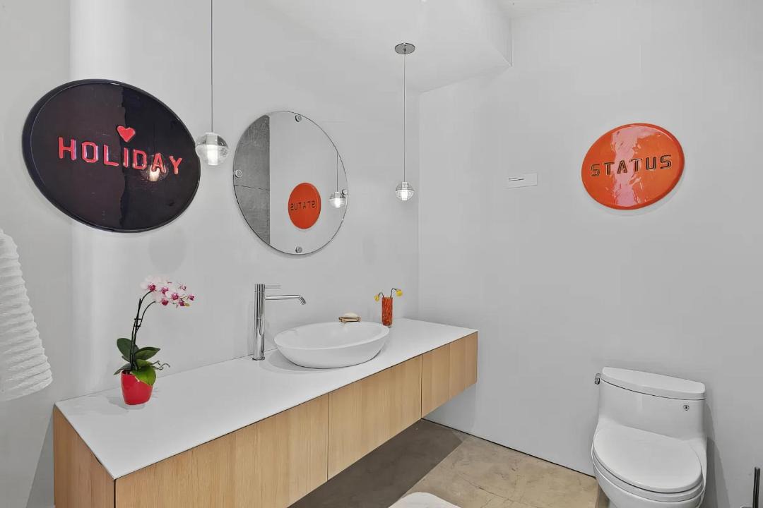 Photo of Bathroom in Malibu