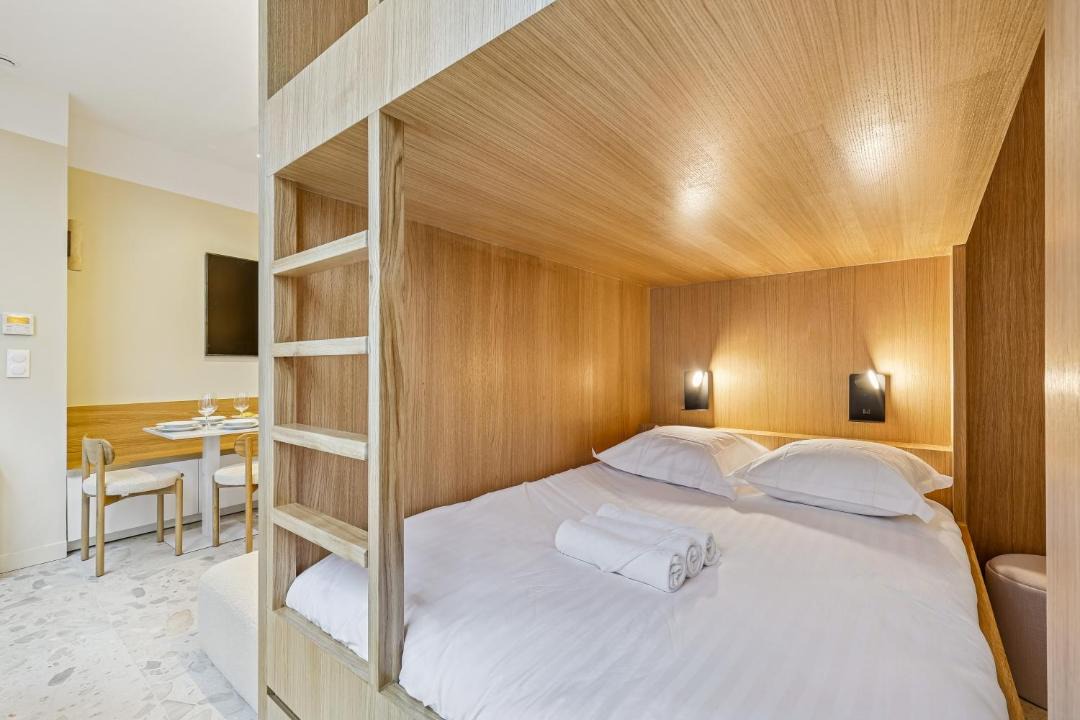 Photo of Bedroom in Bonne-Nouvelle