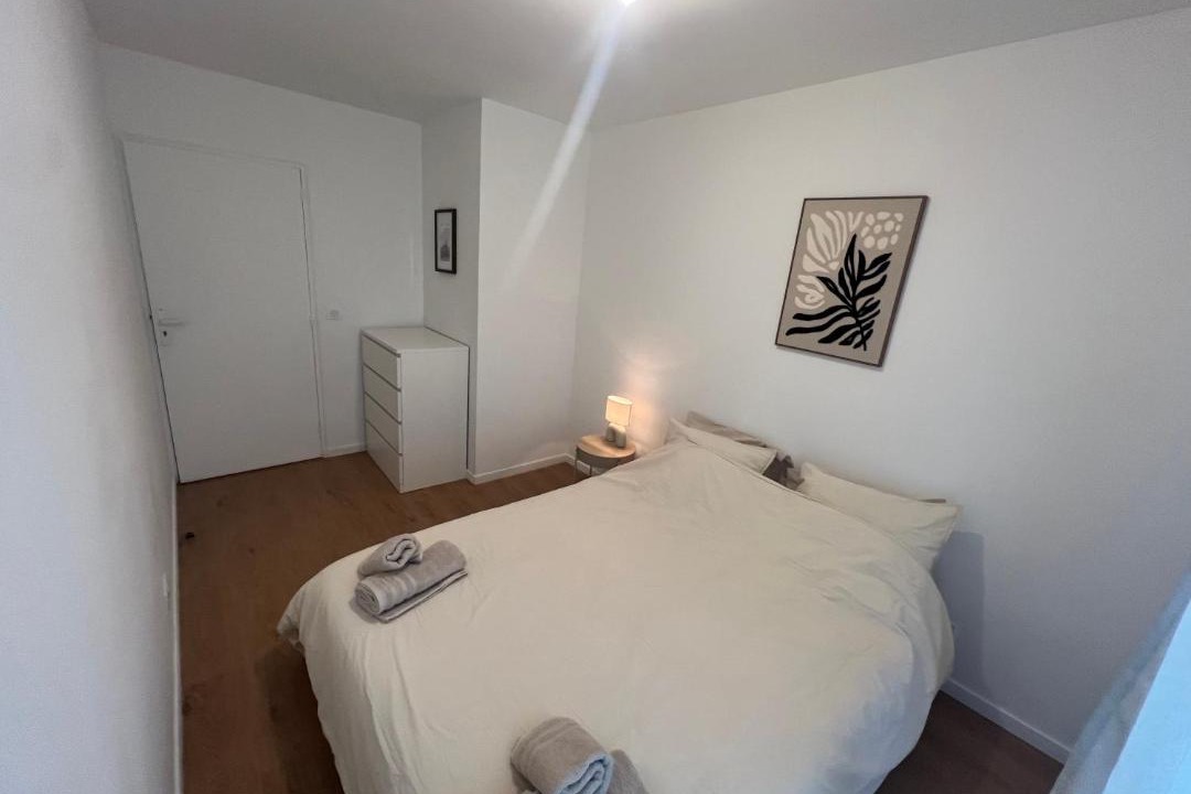 Photo of Bedroom in Villemomble