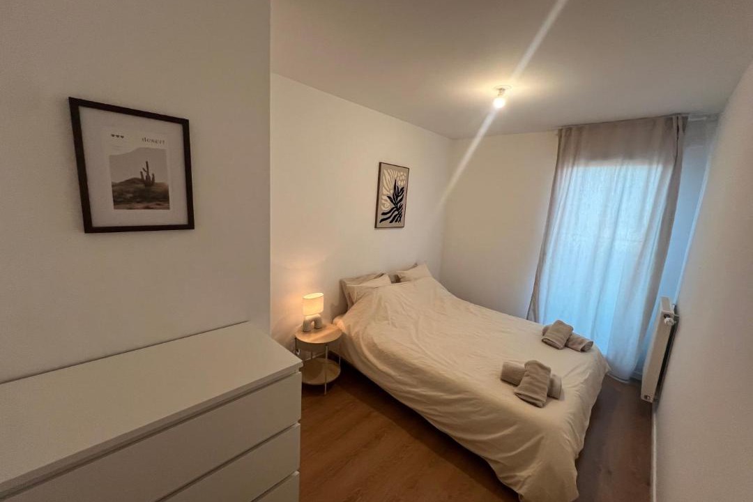 Photo of Bedroom in Villemomble