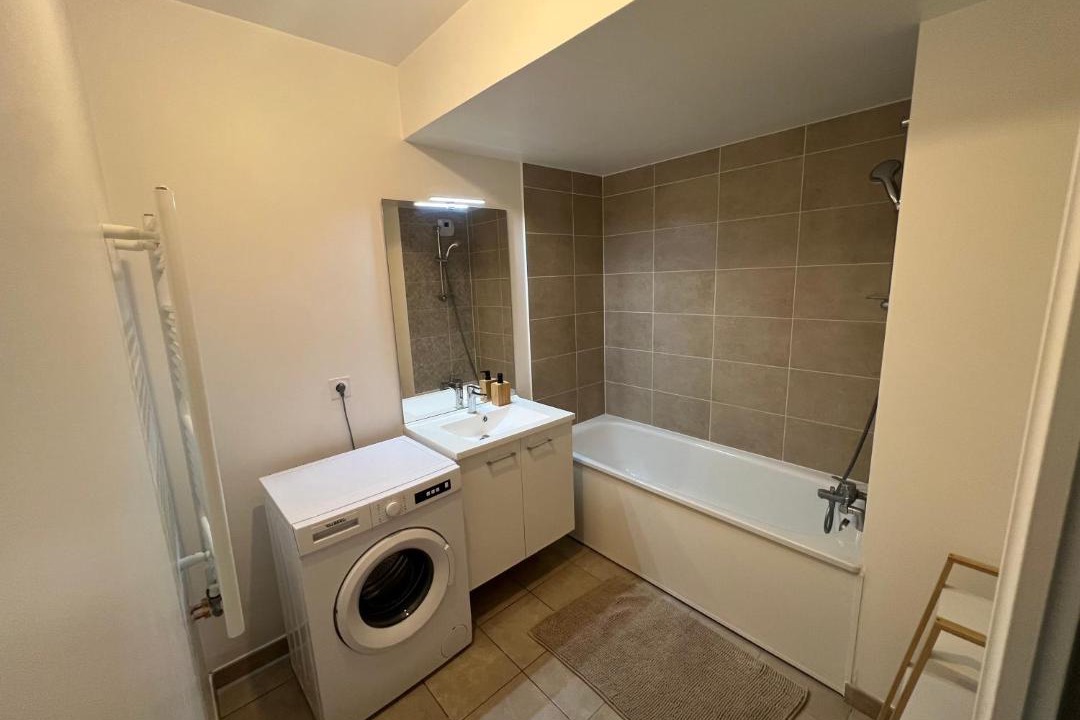 Photo of Bathroom in Villemomble