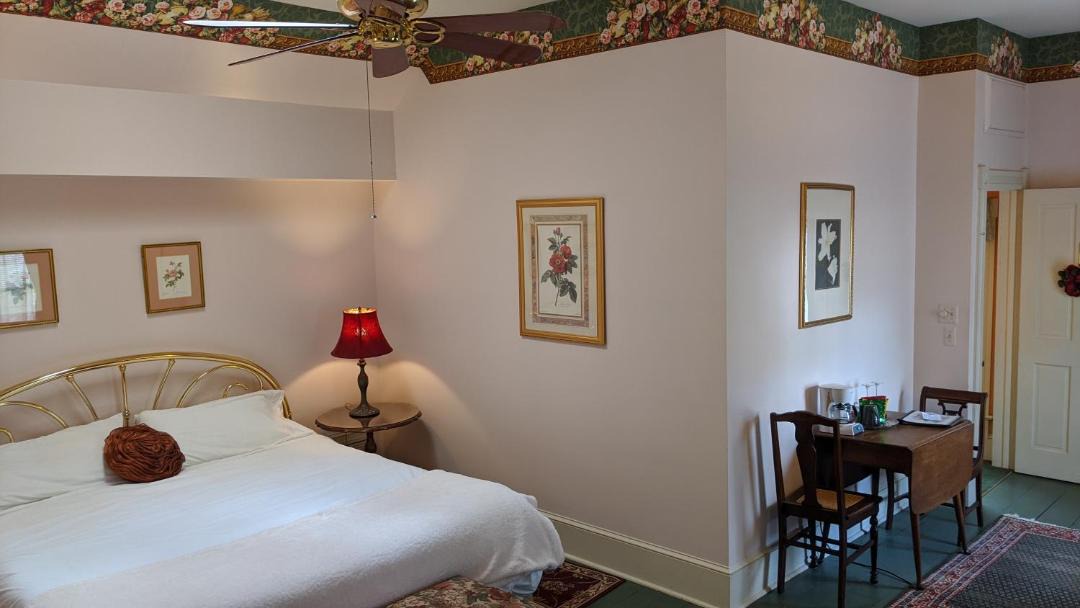 Photo of Bedroom in New Church
