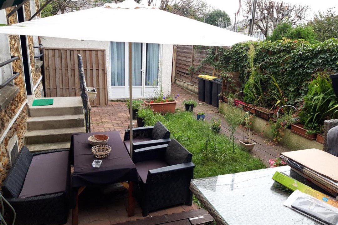 Photo of Patio Balcony in Gagny