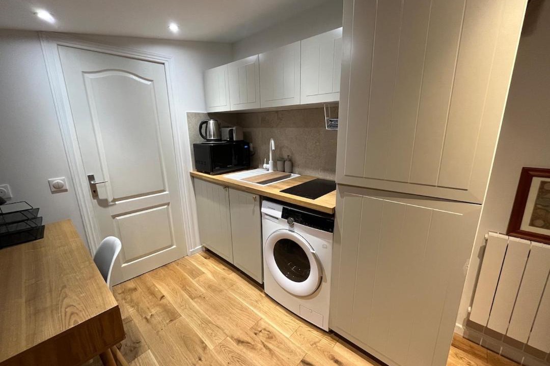 Photo of Kitchen in Beaute Baltard