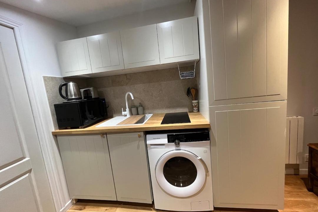 Photo of Kitchen in Beaute Baltard