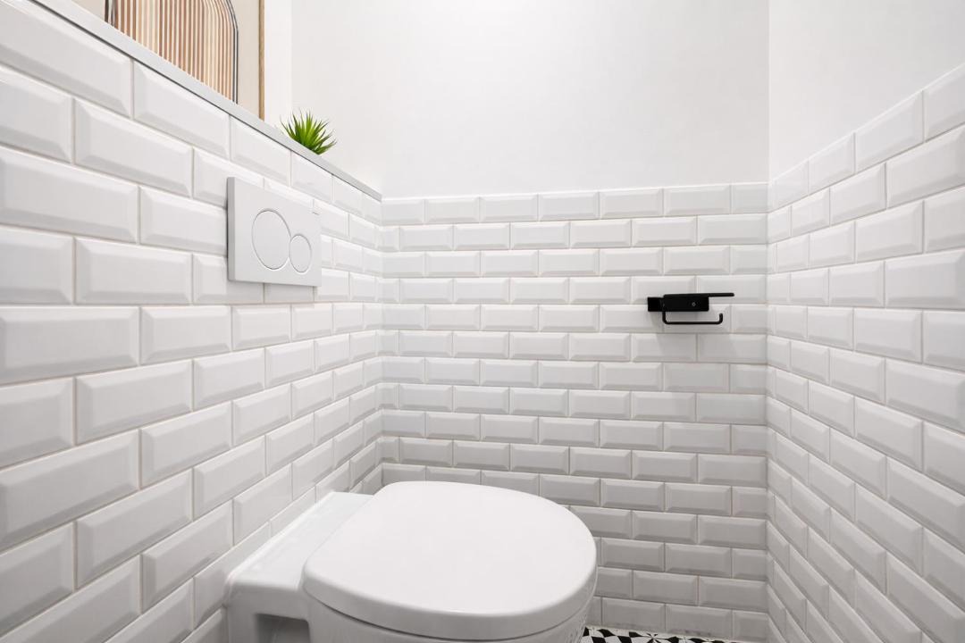 Photo of Bathroom in Centre Ville