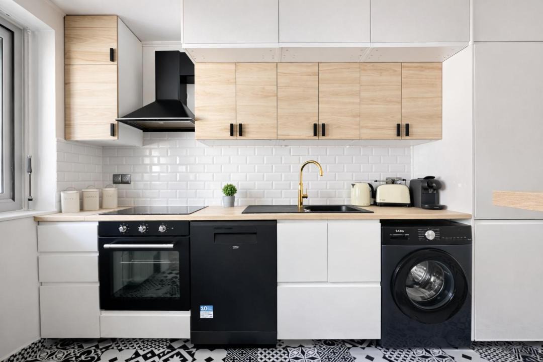 Photo of Kitchen in Centre Ville