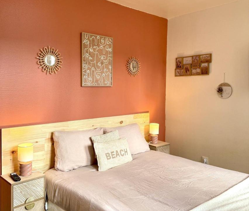 Photo of Bedroom in Aulnay-sous-Bois