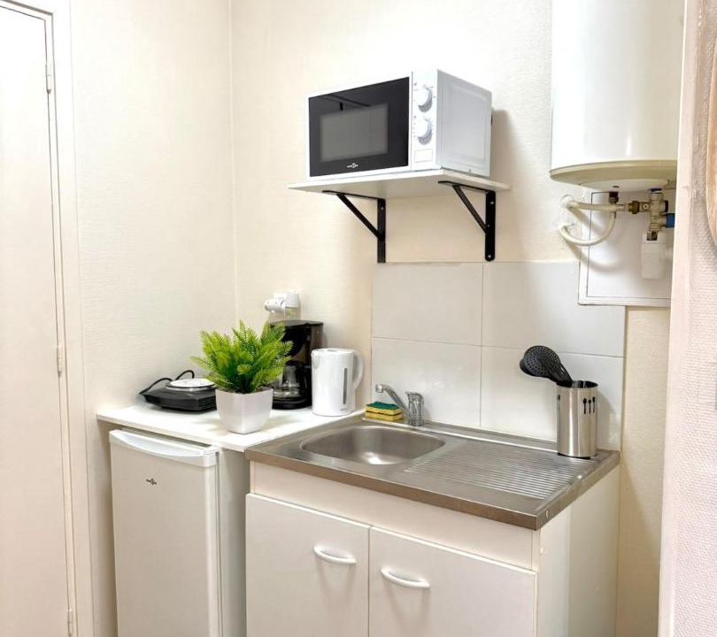 Photo of Kitchen in Aulnay-sous-Bois