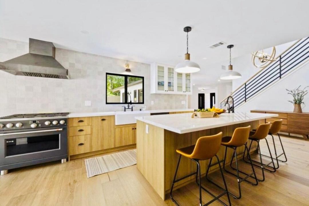 Photo of Kitchen in Meiners Oaks