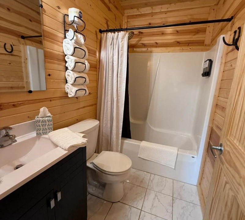 Photo of Bathroom in Hixton