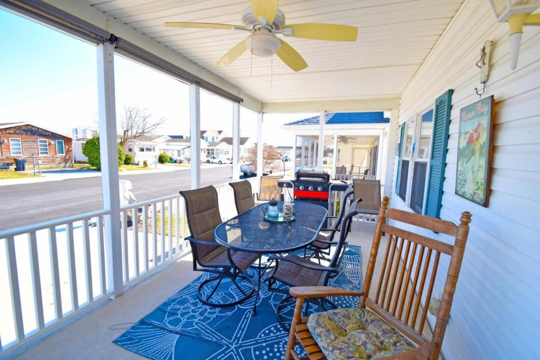 Photo of Patio Balcony in Montego Bay