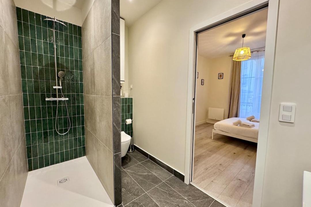 Photo of Bathroom in Maisons-Laffitte