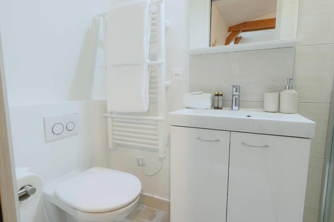 Photo of Bathroom in Prince–Marmottan