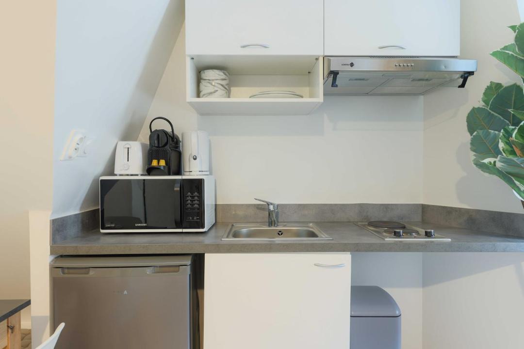 Photo of Kitchen in Prince–Marmottan