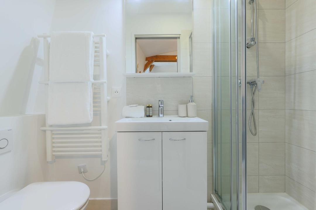 Photo of Bathroom in Prince–Marmottan
