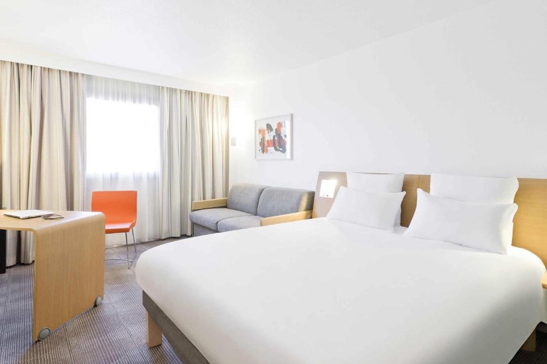 Photo of Bedroom in Saint-Witz